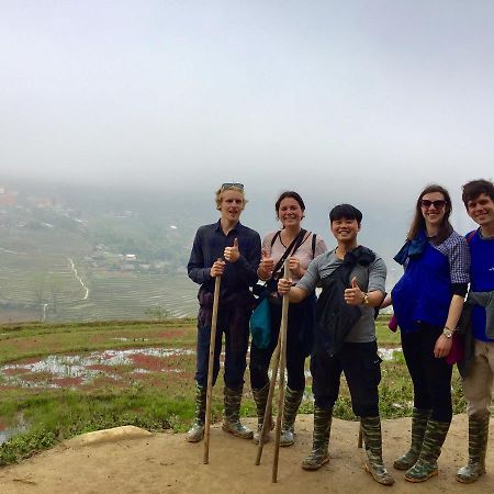 Freedom Homestay & Trekking Sa Pa Extérieur photo