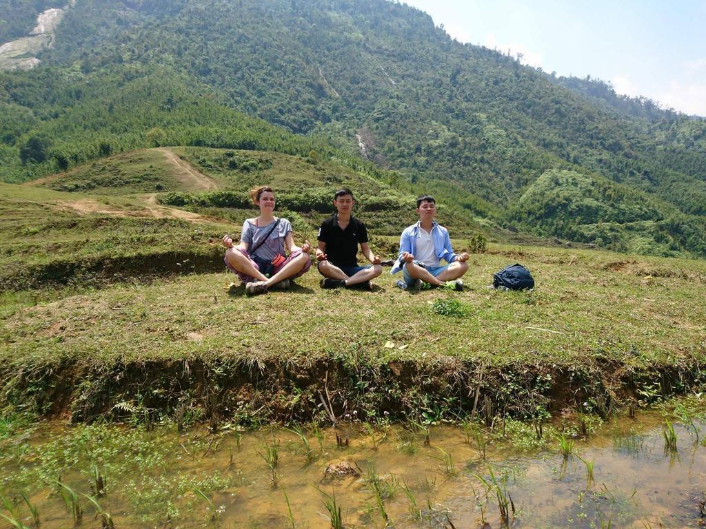 Freedom Homestay & Trekking Sa Pa Extérieur photo