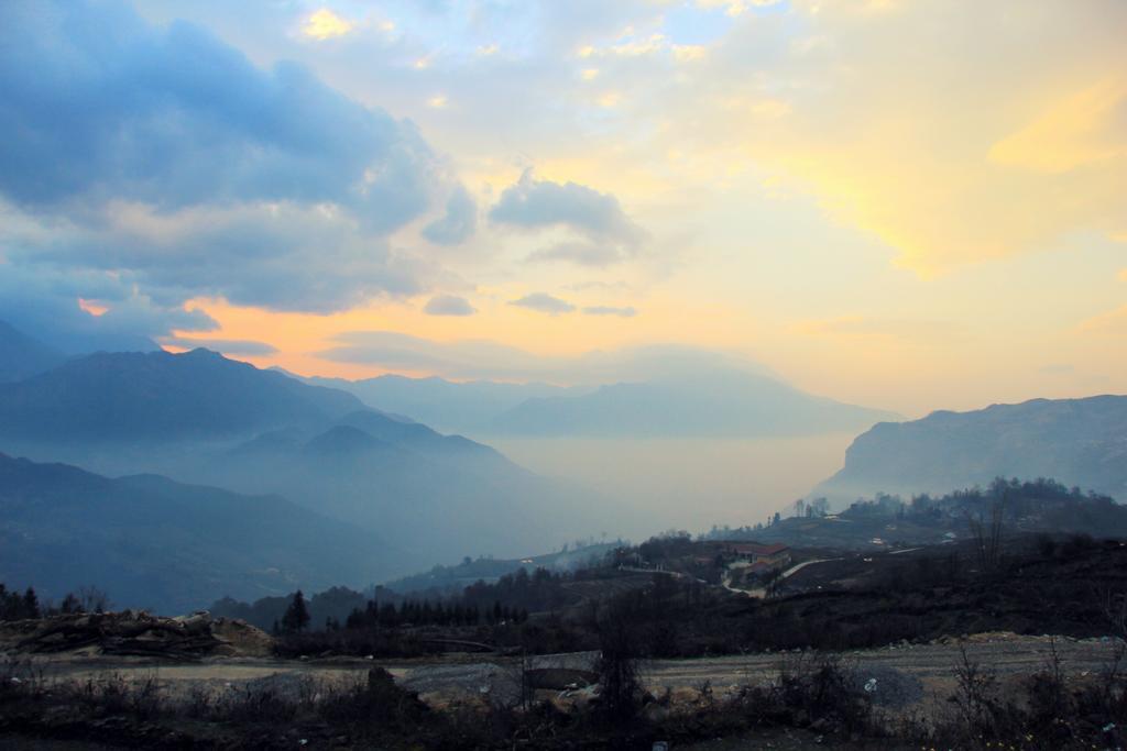 Freedom Homestay & Trekking Sa Pa Extérieur photo
