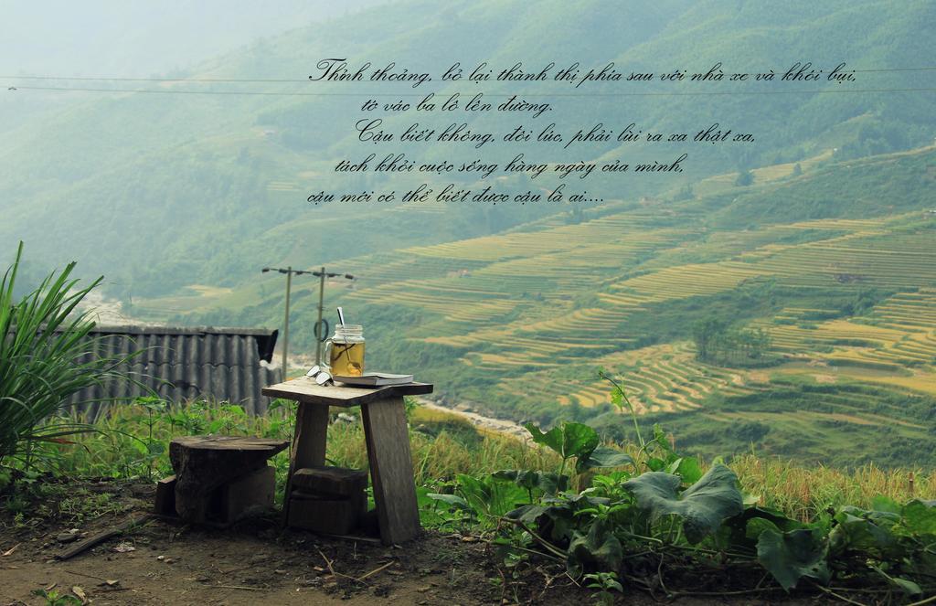 Freedom Homestay & Trekking Sa Pa Extérieur photo