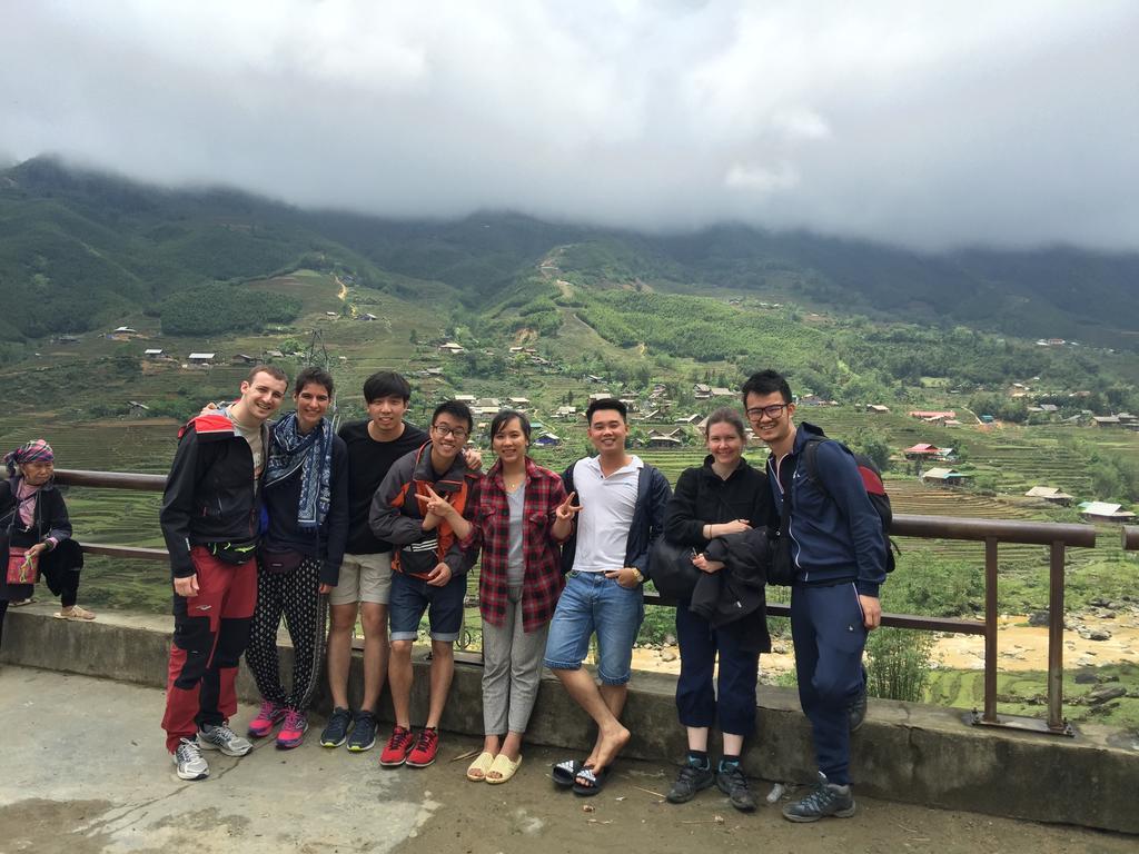 Freedom Homestay & Trekking Sa Pa Extérieur photo