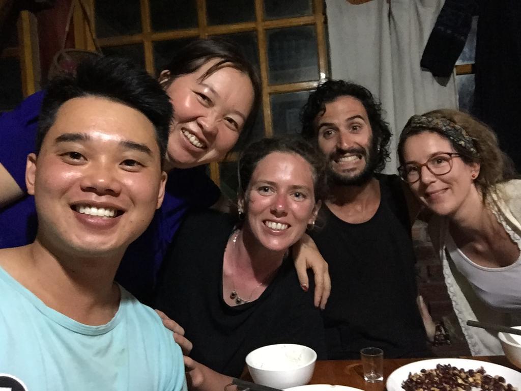 Freedom Homestay & Trekking Sa Pa Extérieur photo