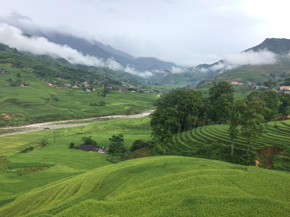 Freedom Homestay & Trekking Sa Pa Extérieur photo