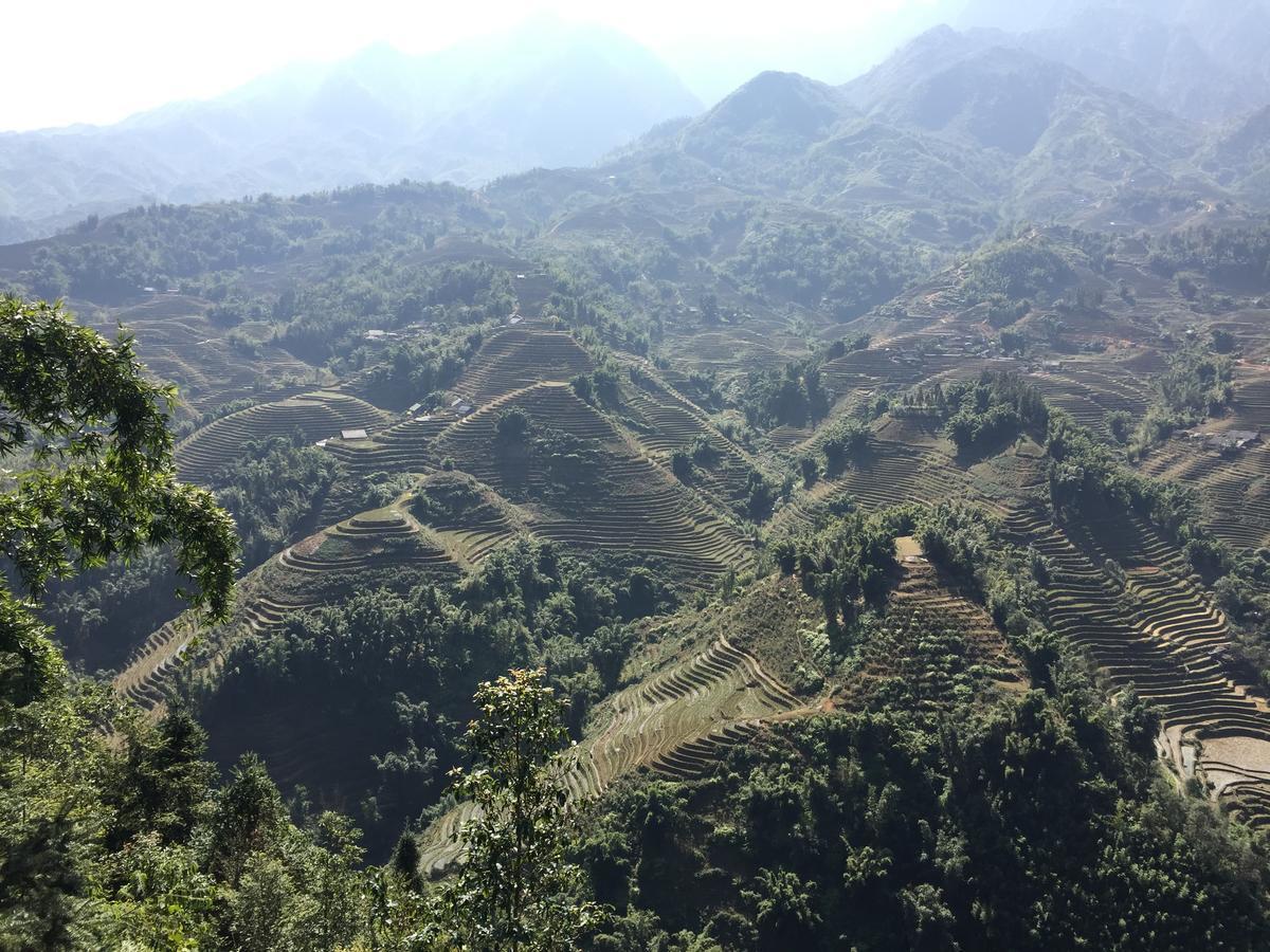 Freedom Homestay & Trekking Sa Pa Extérieur photo