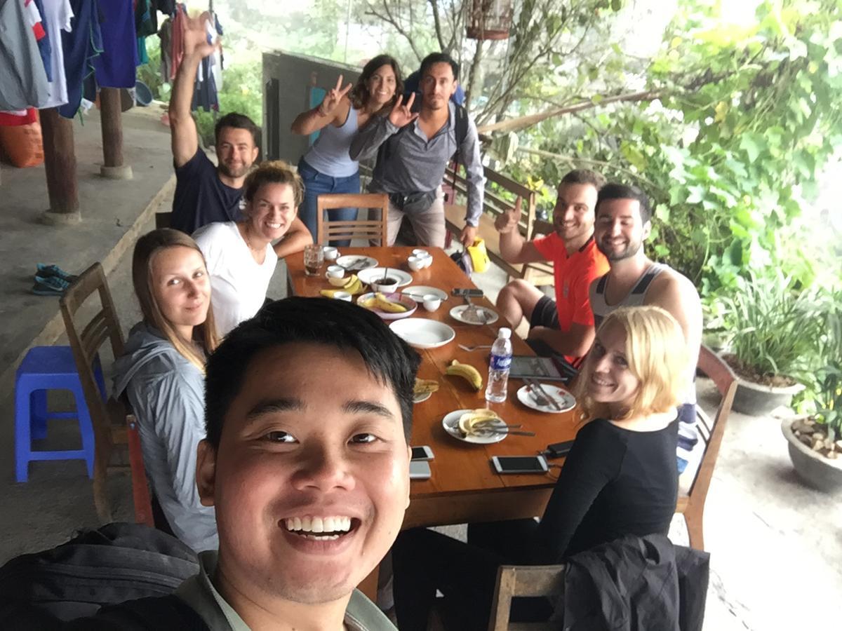 Freedom Homestay & Trekking Sa Pa Extérieur photo