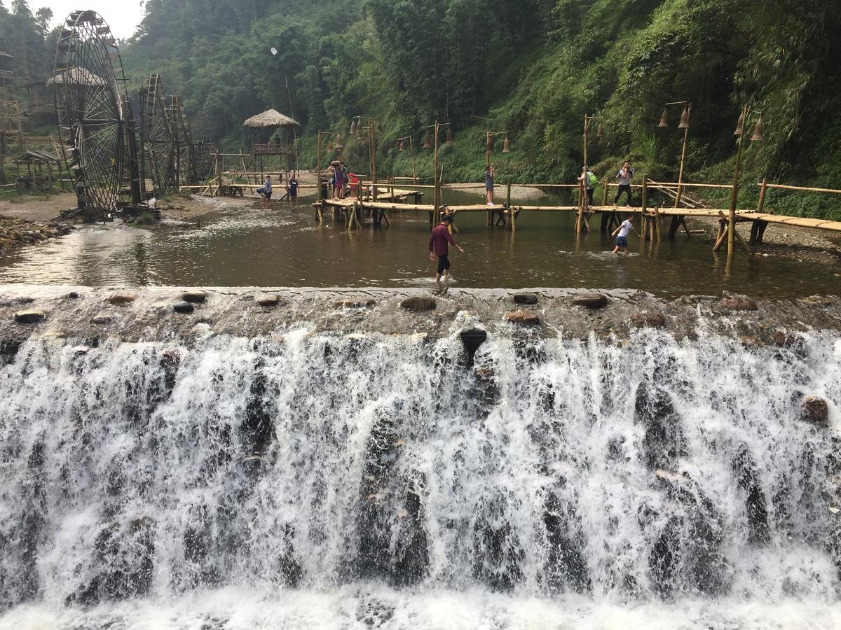 Freedom Homestay & Trekking Sa Pa Extérieur photo