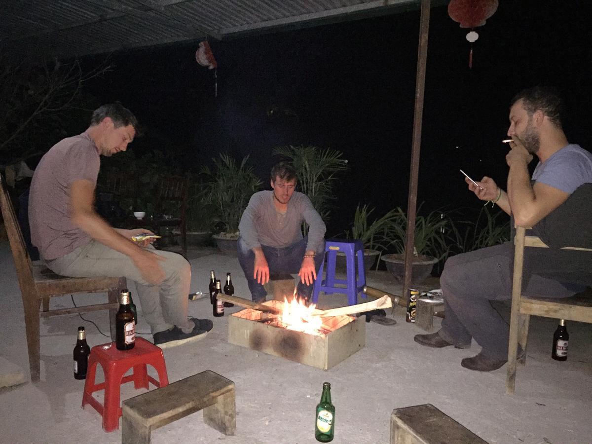 Freedom Homestay & Trekking Sa Pa Extérieur photo