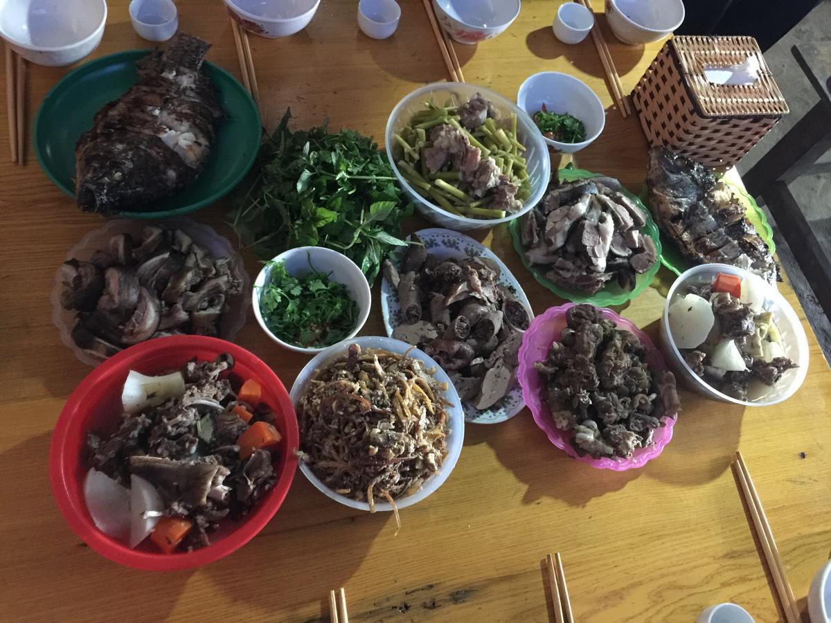 Freedom Homestay & Trekking Sa Pa Extérieur photo