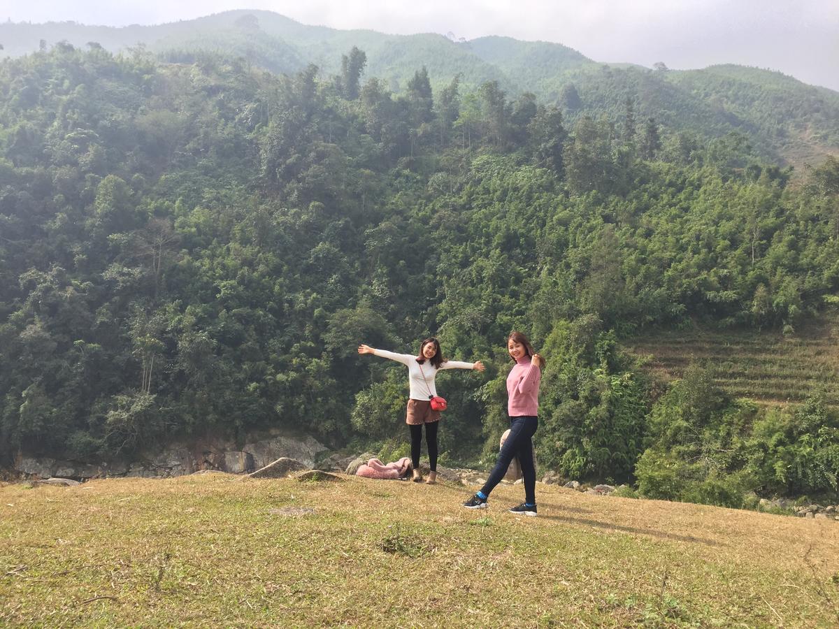 Freedom Homestay & Trekking Sa Pa Extérieur photo
