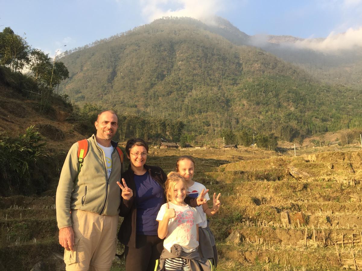 Freedom Homestay & Trekking Sa Pa Extérieur photo