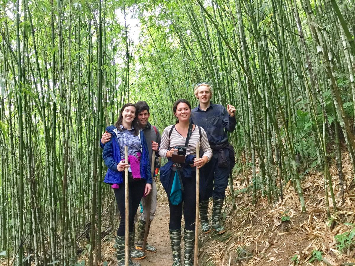 Freedom Homestay & Trekking Sa Pa Extérieur photo