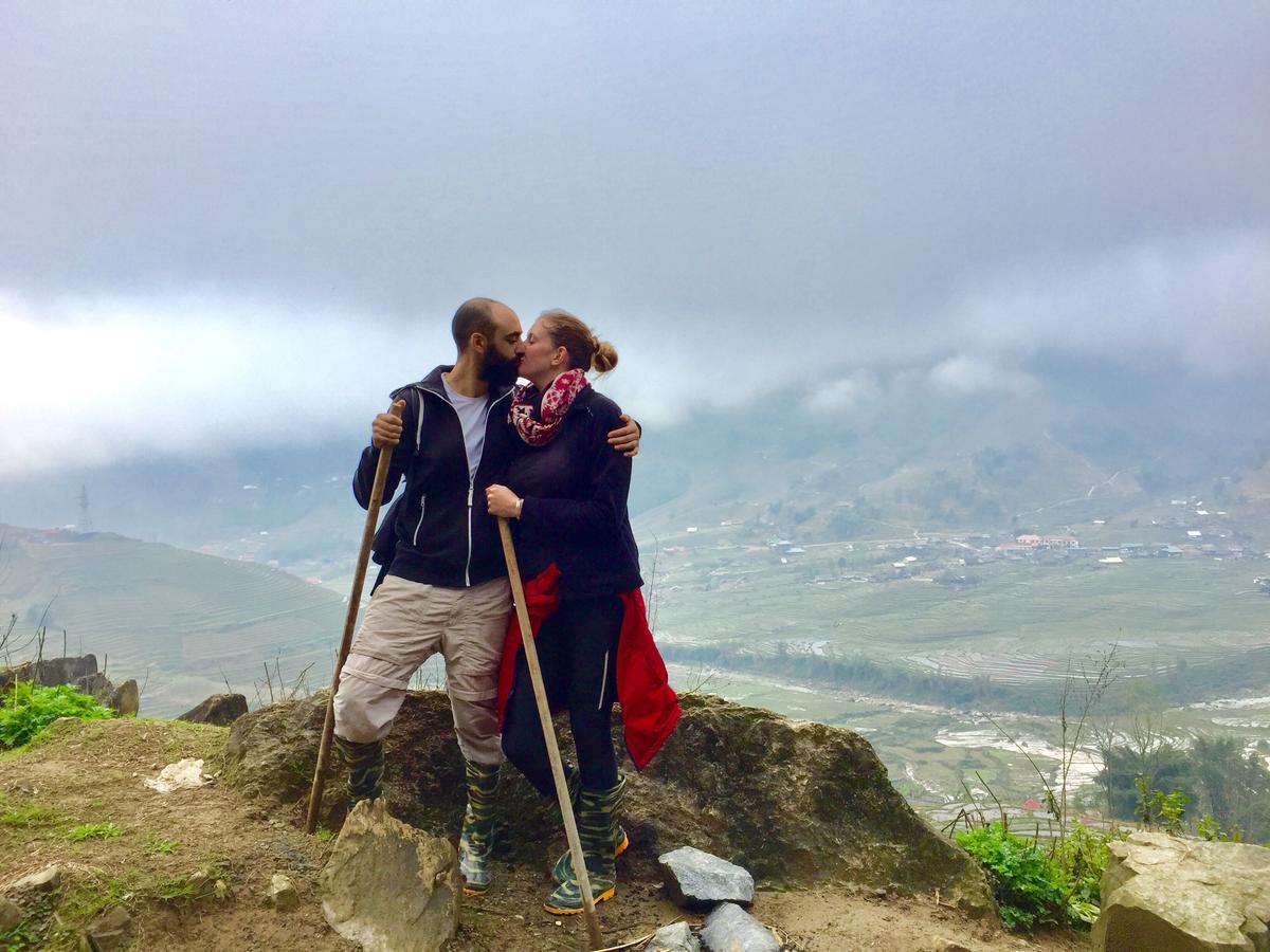 Freedom Homestay & Trekking Sa Pa Extérieur photo