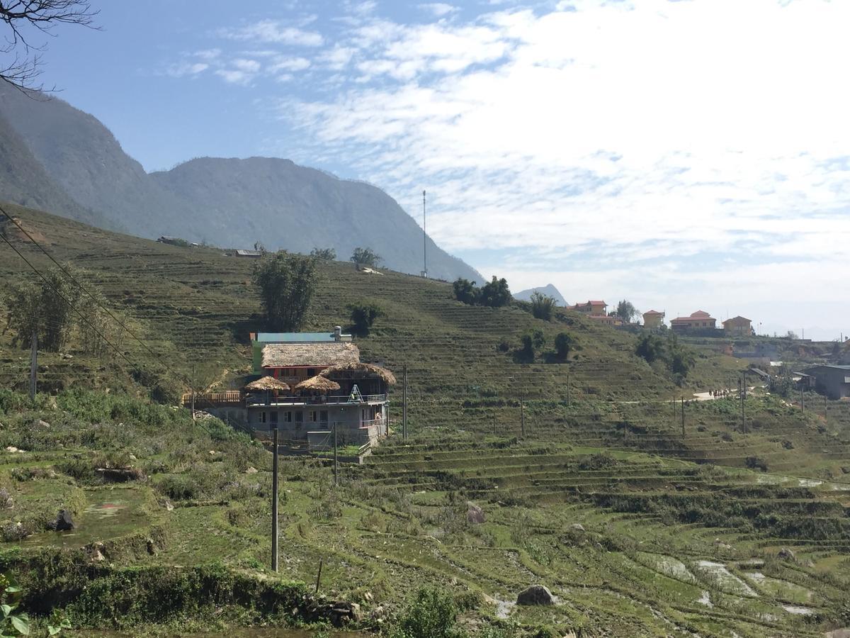 Freedom Homestay & Trekking Sa Pa Extérieur photo